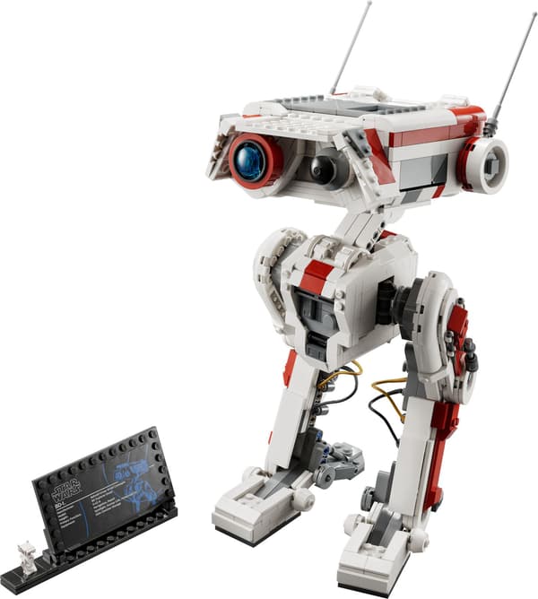 LEGO 75335 Star Wars - BD-1