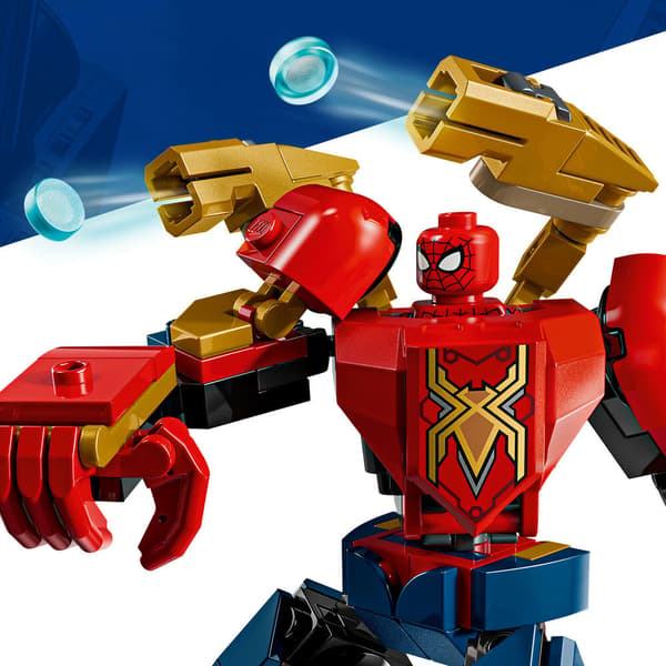 LEGO 76338 Marvel Mech-kamp: Spider-Man mod Doc Ock