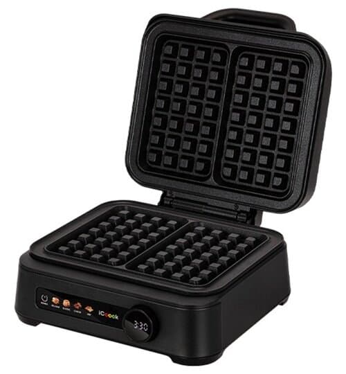 ICOOOK MGO-IC-01 vaffeljern