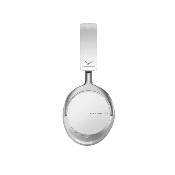 Beyerdynamic Aventho 200 ANC Trådlösa Hörlurar On-Ear Bluetooth 5.4 Grå