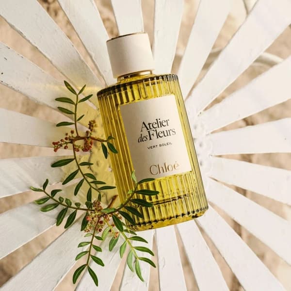 Chloé Atelier des Fleurs Vert Soleil Eau de Parfum til kvinder