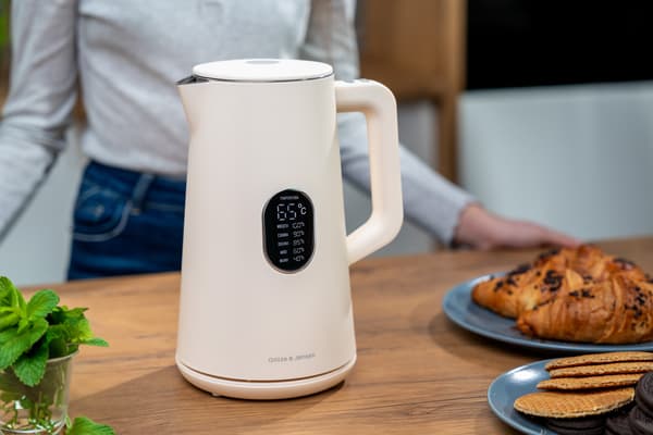 Vattenkokare GÖTZE & JENSEN KT940E Ecru