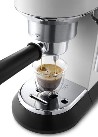 DeLonghi Dedica EC 685.W espressomaskin