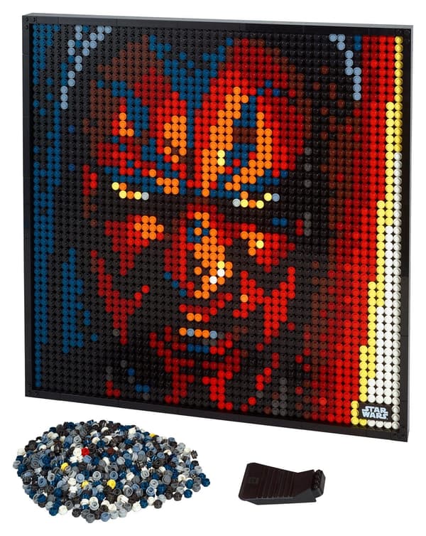 LEGO 31200 Art - Star Wars - Sith