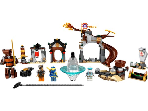 LEGO 71764 Ninjago - Ninja Warrior Academy