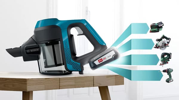Dammsugare BOSCH Unlimited BBS611LAG