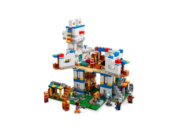 LEGO 21188 Minecraft - Lamabyn