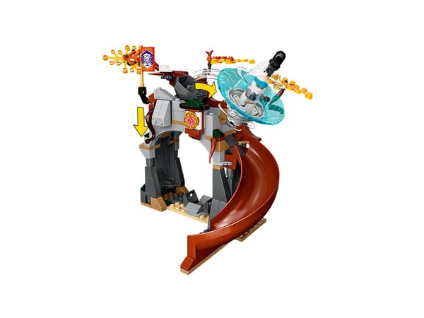 LEGO 71764 Ninjago - Ninja Warrior Academy