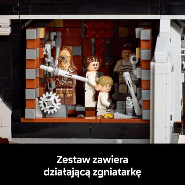 LEGO 75419 Star Wars Dödsstjärnan