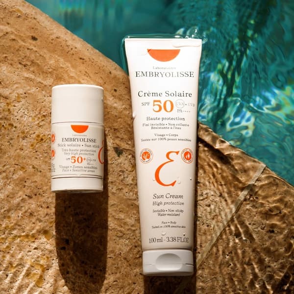 Embryolisse Dagcreme Solstift SPF 50+ 15G 15 g