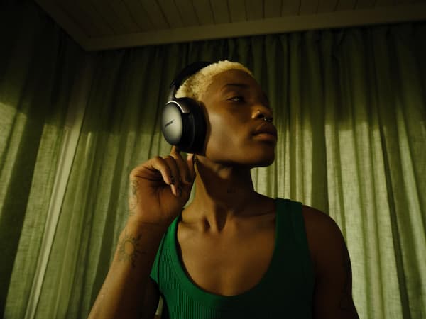 Bose QuietComfort Ultra Trådløse Hovedtelefoner Over-Ear Bluetooth 5.3 Sort