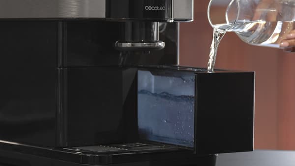 CECOTEC Cremmaet Spin automatisk kaffemaskin