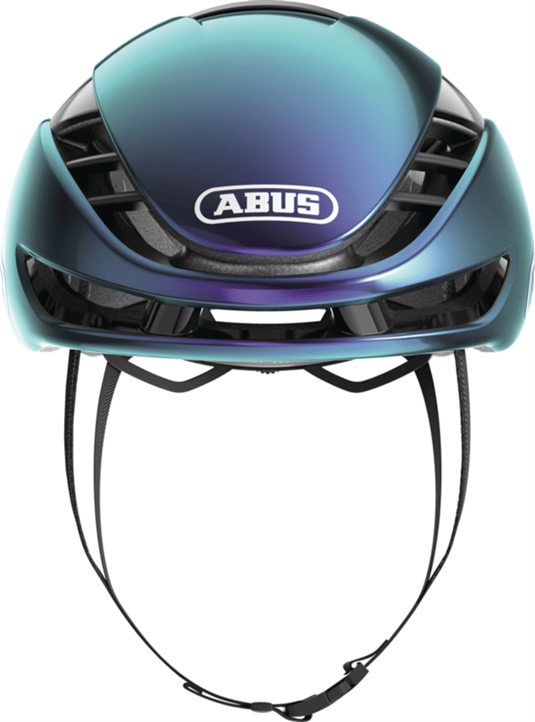 Abus GameChanger 2.0 cykelhjälm silver