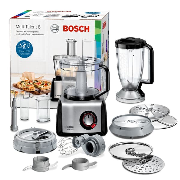 Bosch Foodprocessor MC812M865