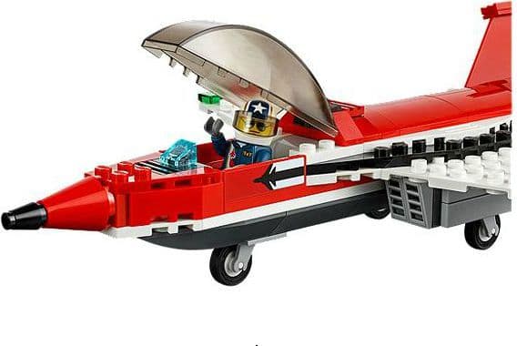 LEGO City Flyguppvisning (60103)