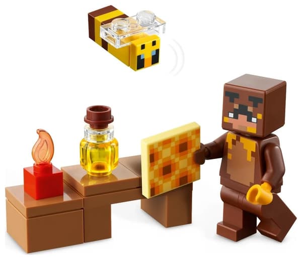 LEGO Minecraft 21241 Bi-kube