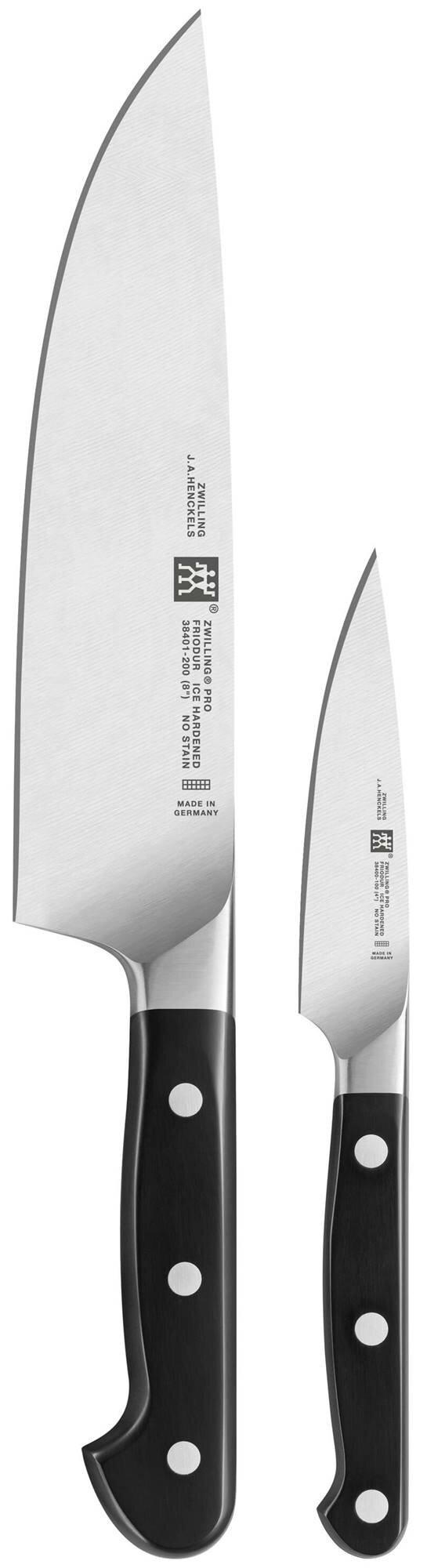 Knivset ZWILLING Pro 38430-004-0 (2 delar)