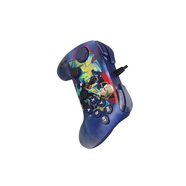 Hori Fighting Commander OCTA Street Fighter 6 Edition Cammy HPC-070E Controller til PC Kablet