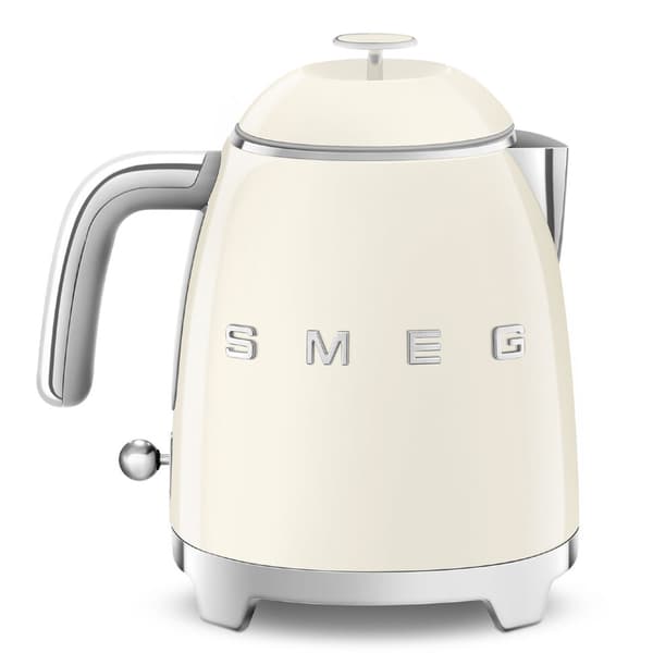 SMEG Mini KLF05CREU Kedel, Creme