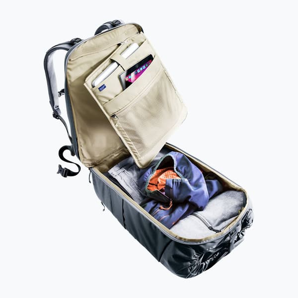 Reppu deuter Utilion 34+5 l musta