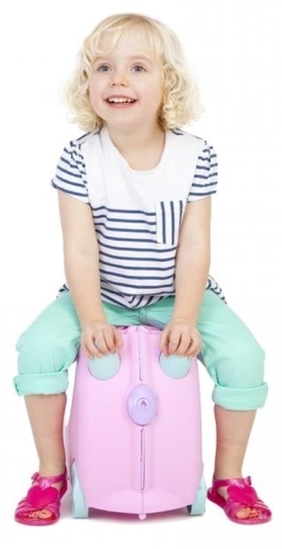 Trunki-lastenmatkalaukku - Trixi
