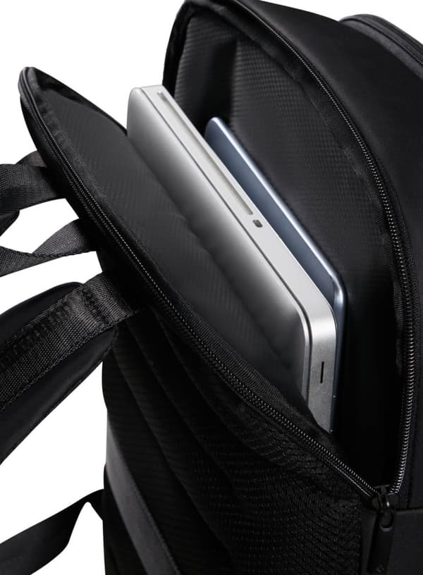 Samsonite Relyon Rygsæk 15,6\" - sort