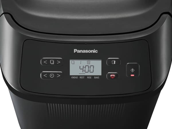 Panasonic SD-PN100KXE leipäkone, 18 ohjelmaa, 340W