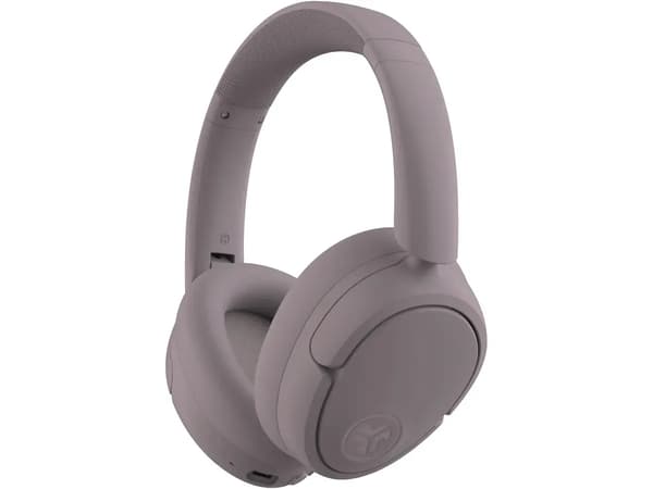 JLab Jbuds Lux ANC Trådløse Hovedtelefoner Over-ear Bluetooth 5.3 Lilla