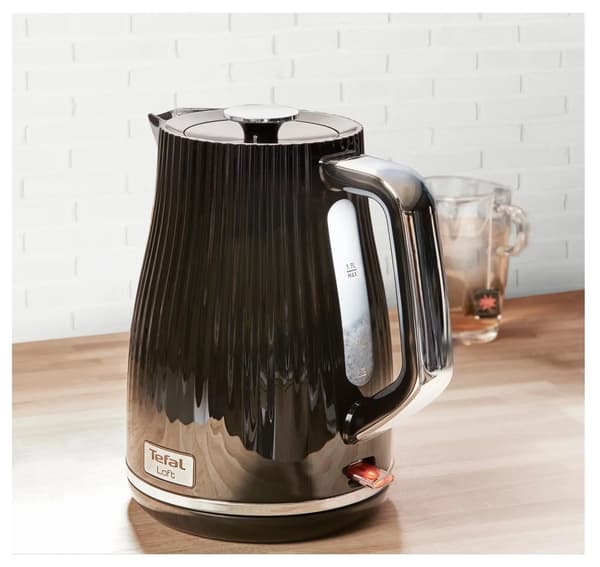 Vattenkokare Tefal KO2508 Svart