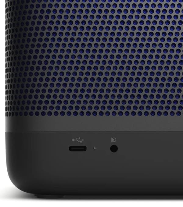 Bærbar højttaler BANG & OLUFSEN Beolit ​​20 Sort