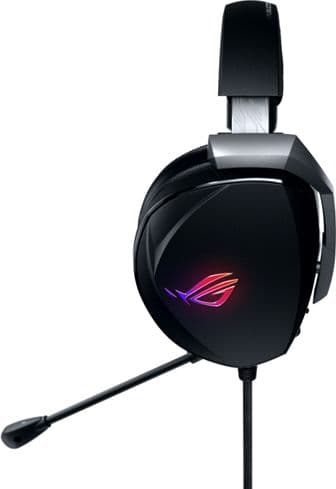 Asus ROG Theta 7.1 Hovedtelefoner Sort (90YH01W7-B2UA00)