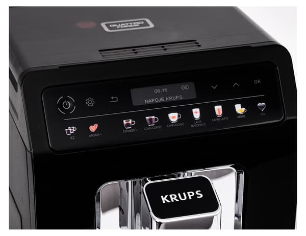 Krups Evidence One EA8958 espressomaskin