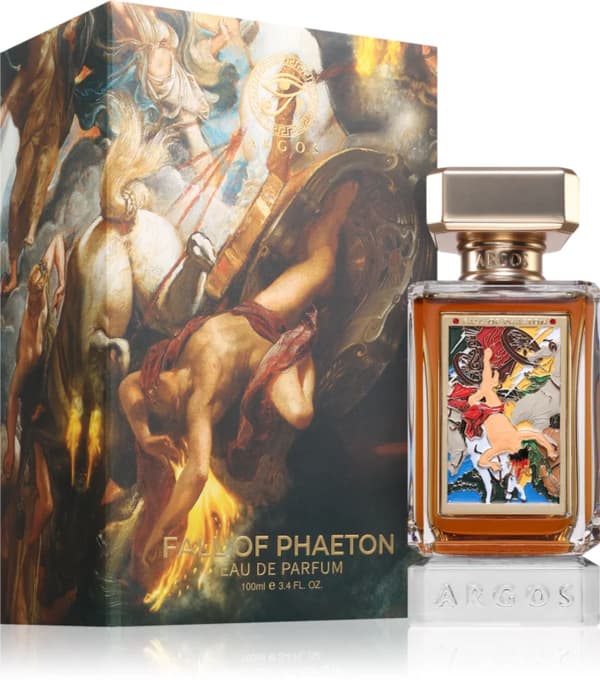 Unisex-Eau de Parfum Argos Fall Of Phaeton 100 ml