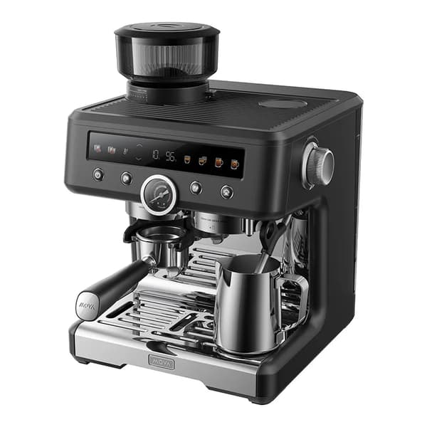 Mova S20 Pro kaffemaskine sort