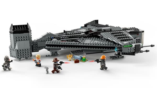 LEGO 75323 Star Wars - Justifier