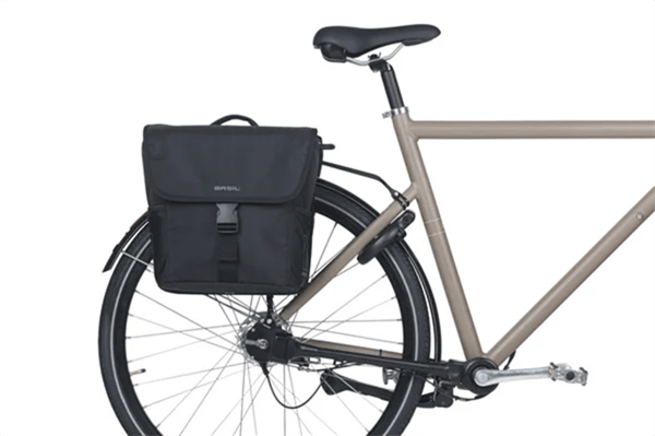 BASIL GO + MIK Cykeltasker