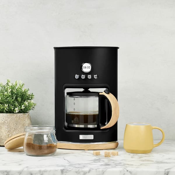 Kaffemaskine HADEN Dorchester HAD209269 Sort