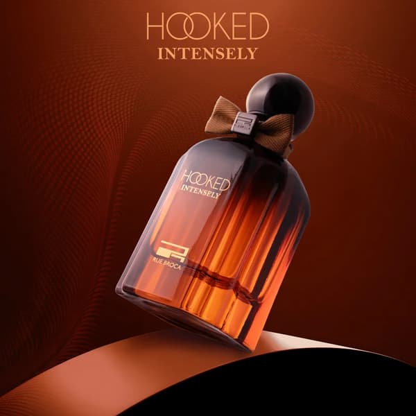 Rue Broca Hooked Intensely Eau de Parfum miehille 100 ml