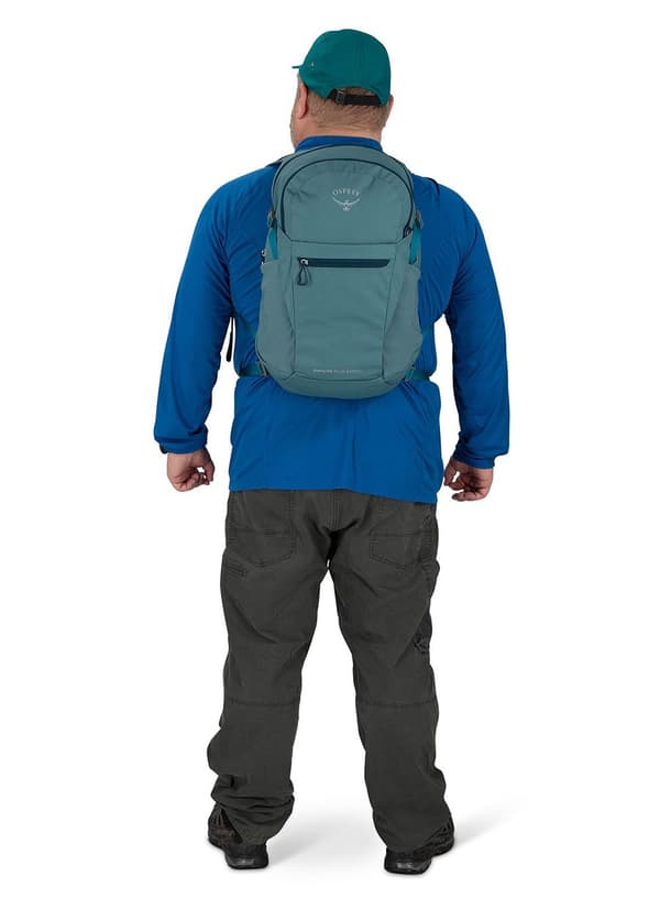 Osprey Daylite Plus Earth ryggsäck - blue tang