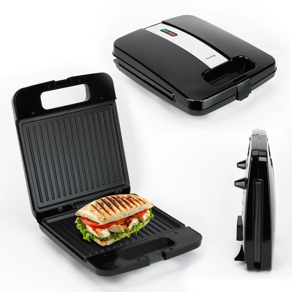 Huslog HUS1030 Panini Toaster 1400W