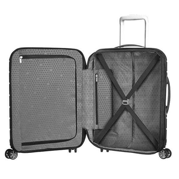 Samsonite Flux kabinekuffert - sort