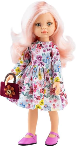 Underbar spansk docka Rosa 32cm