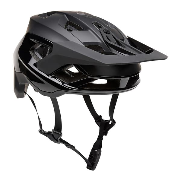 Fox Racing Speedframe Pro mattamusta pyöräilykypärä