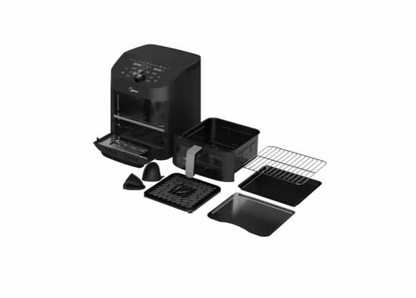 Midea MAD1100DADK 1500W 11l -ilmakeitin