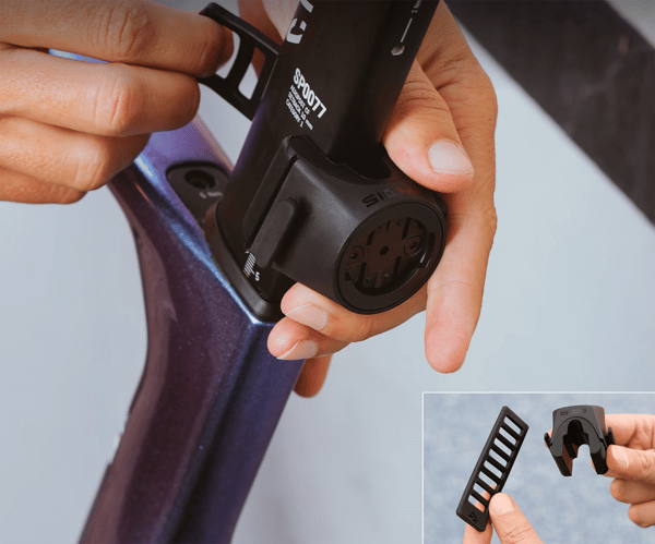SIGMA Reco 81 Link cykelradar