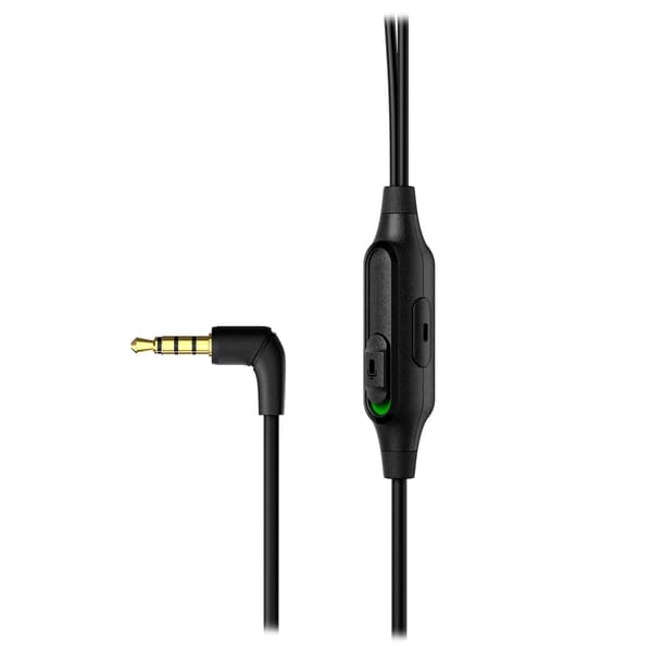 HyperX Cloud Earbuds III Kablede In-Ear Hovedtelefoner Sort