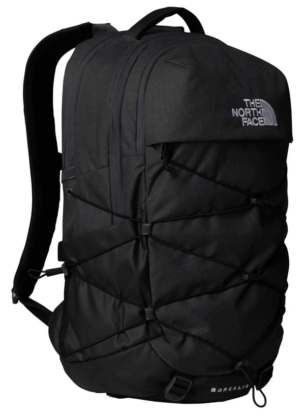 The North Face Borealis byrygsæk - asfaltgrå