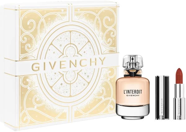 GIVENCHY L’Interdit gavesæt til kvinder