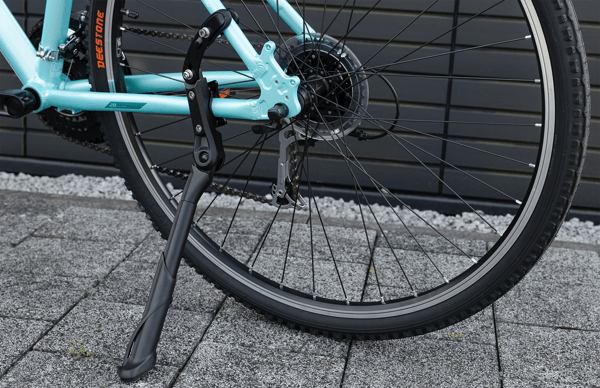 EYEN Dubbel cykelstöd