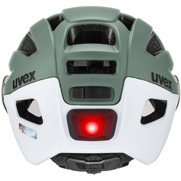 UVEX Finale Visor V -pyöräilykypärä